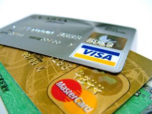 Soorten kredietkaarten